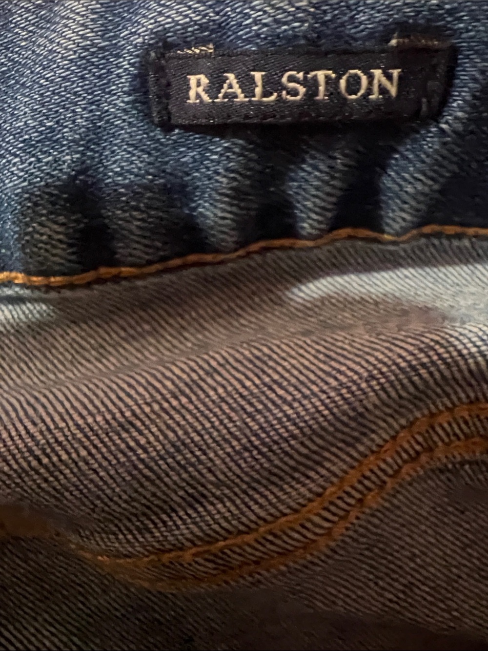 Scotch & Soda Light Blue Ralston Skinny Jeans with Distressed Detail - Picture 14 of 16